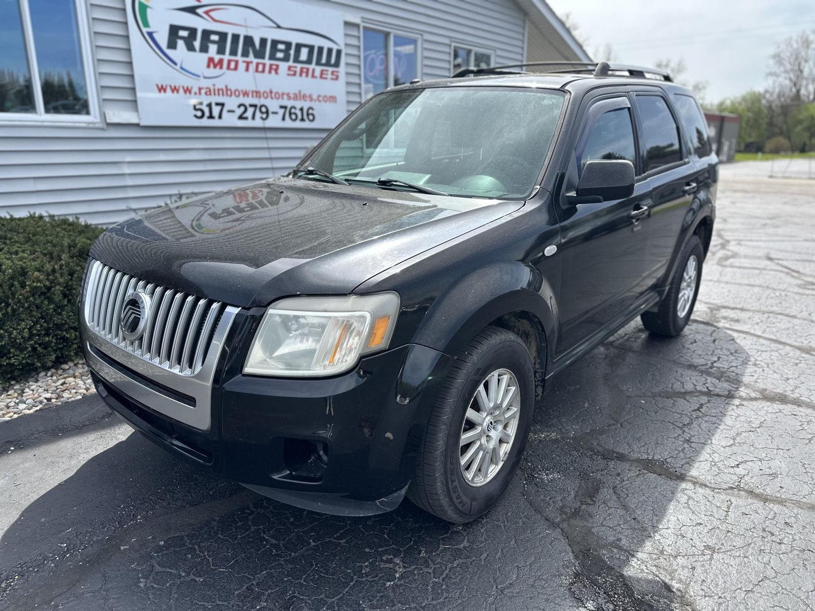 Rainbow Motor Sales