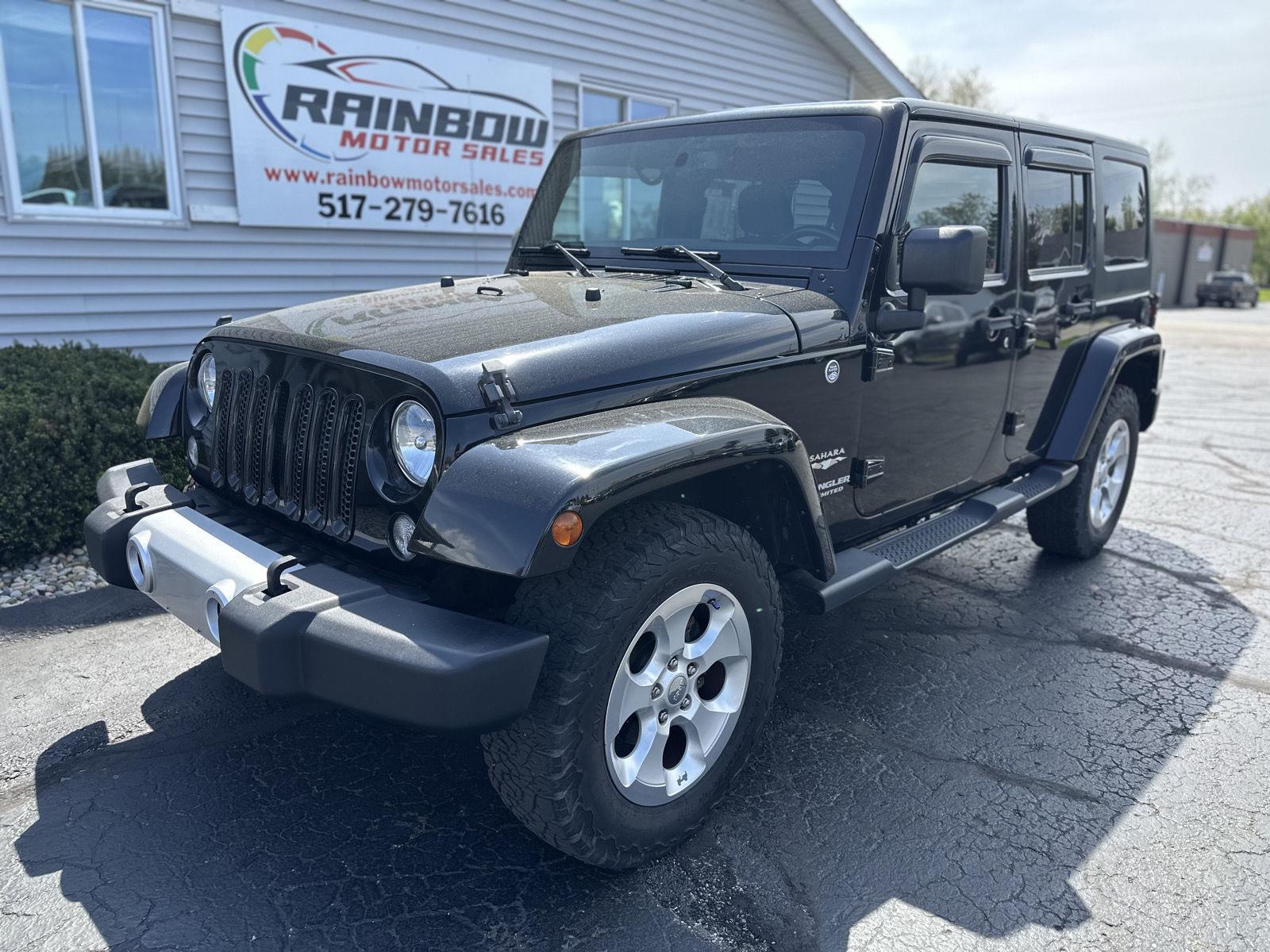 Rainbow Motor Sales