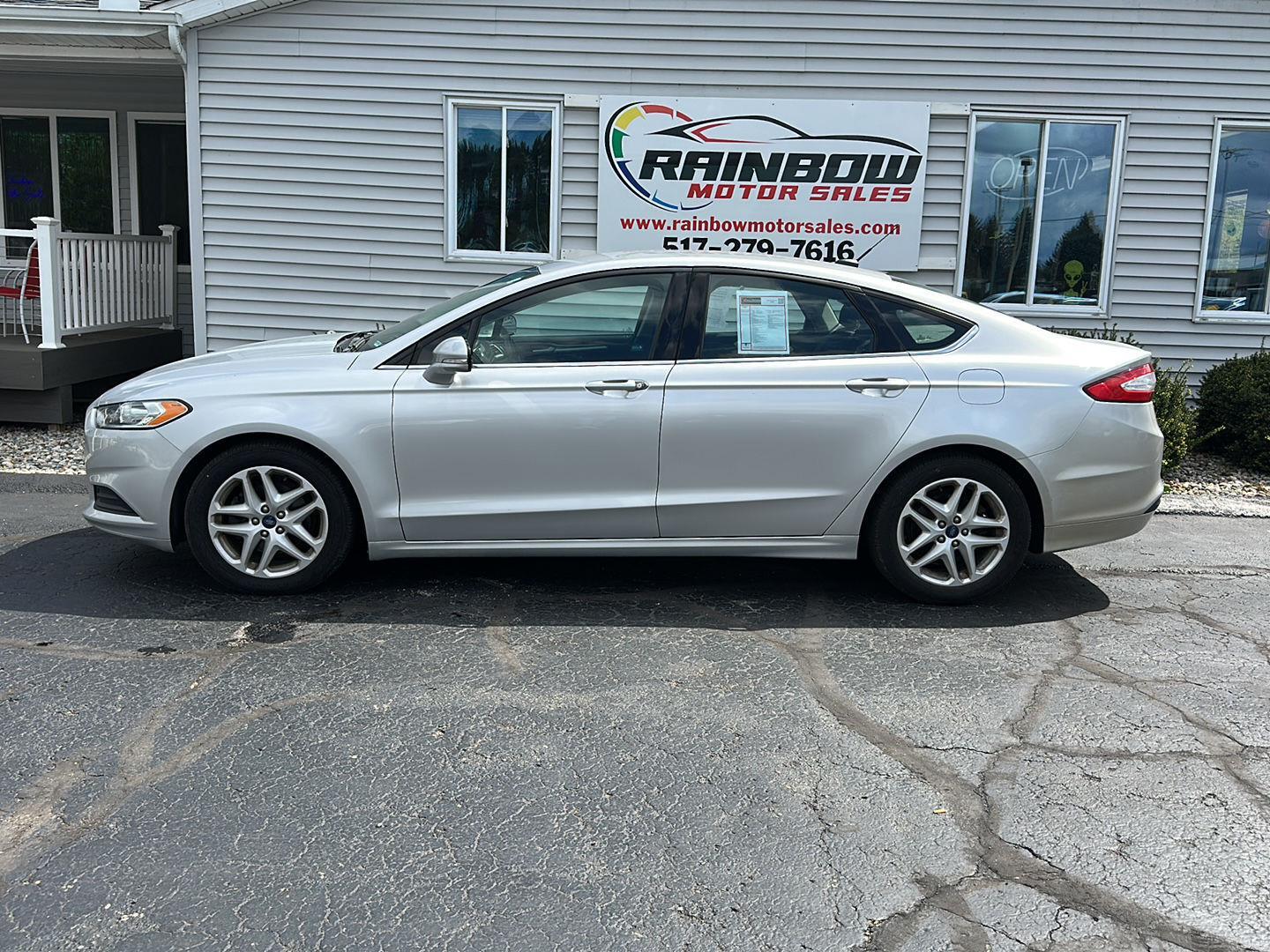 Rainbow Motor Sales