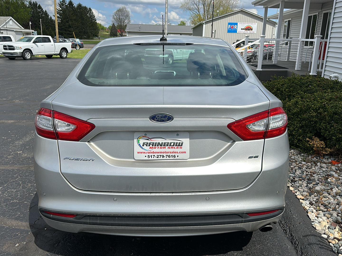 Rainbow Motor Sales