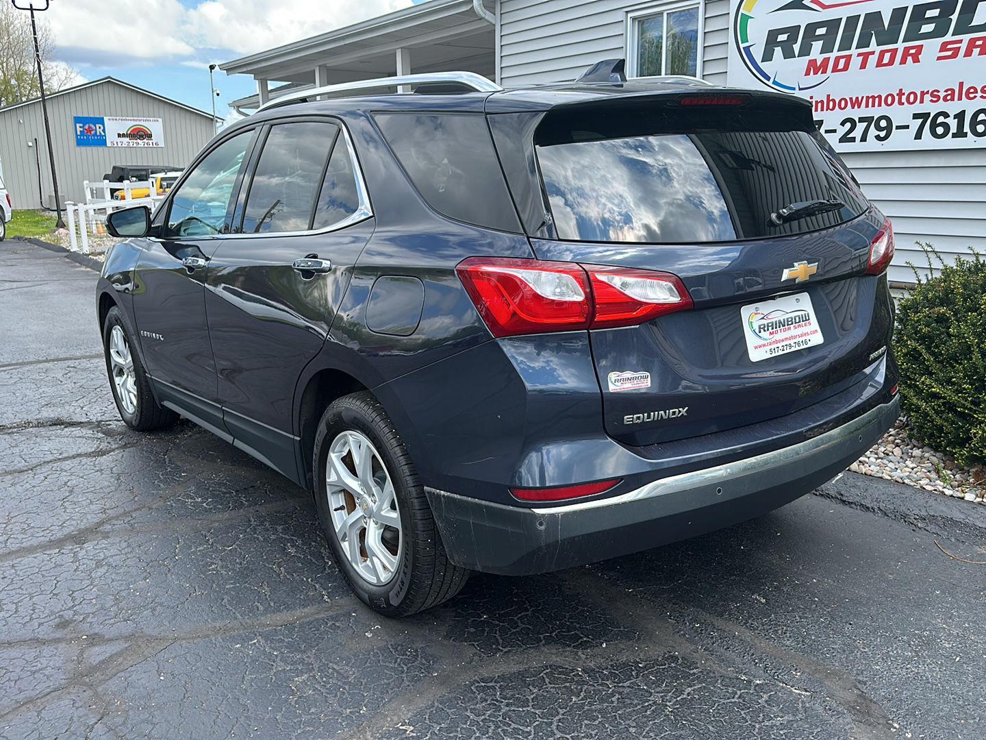 Rainbow Motor Sales