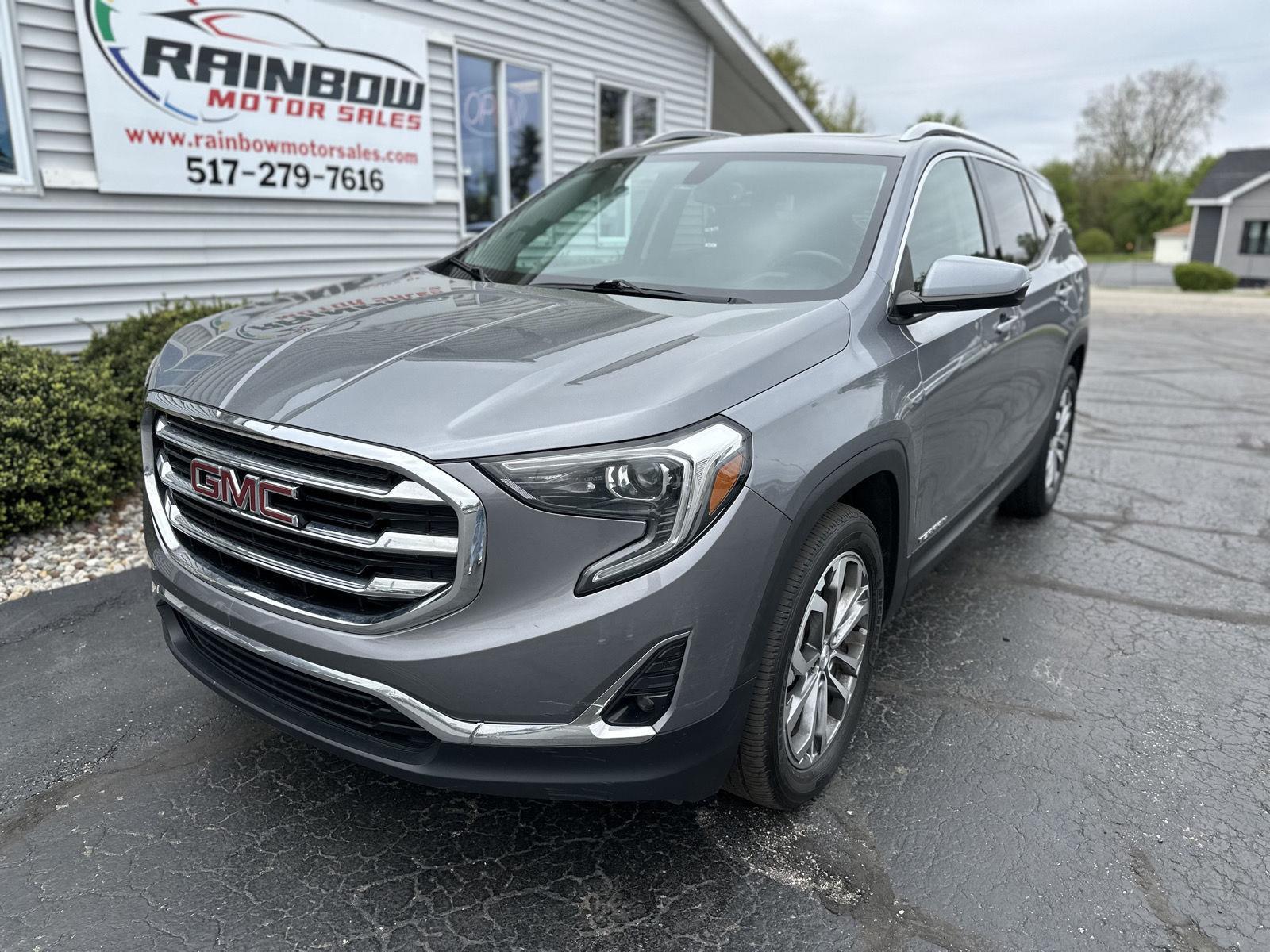 Rainbow Motor Sales