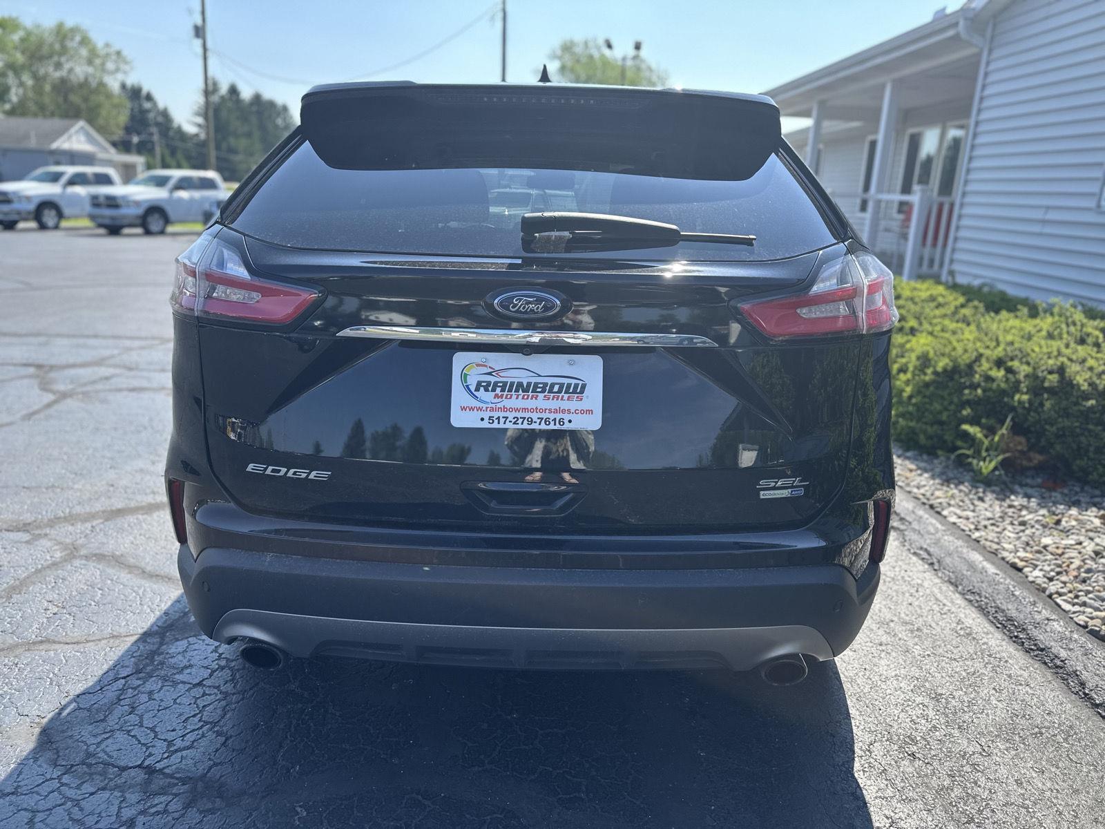 Rainbow Motor Sales
