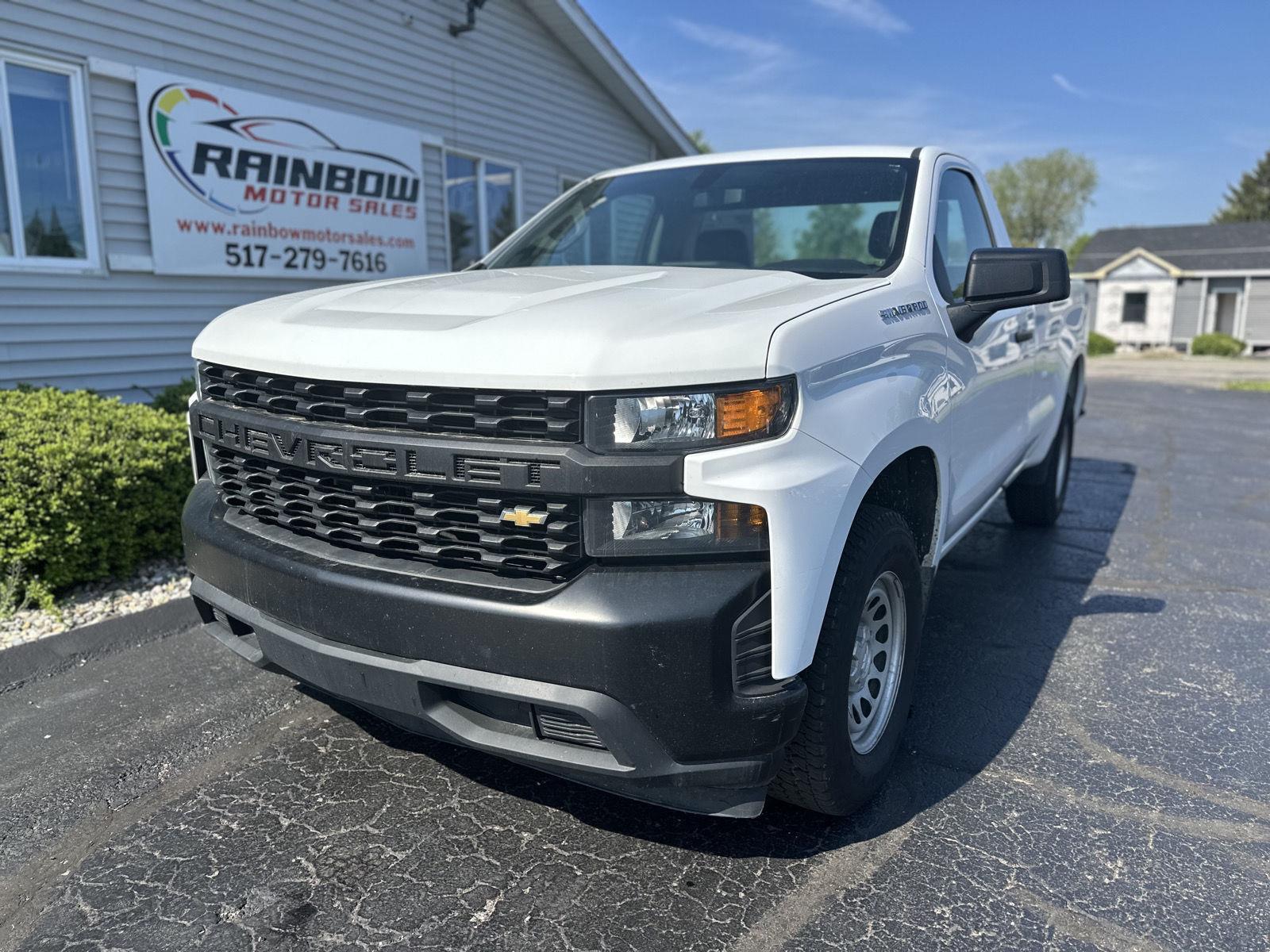 Rainbow Motor Sales