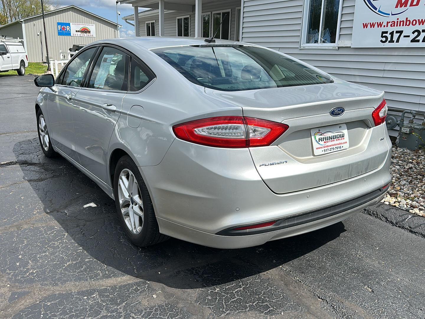 Rainbow Motor Sales