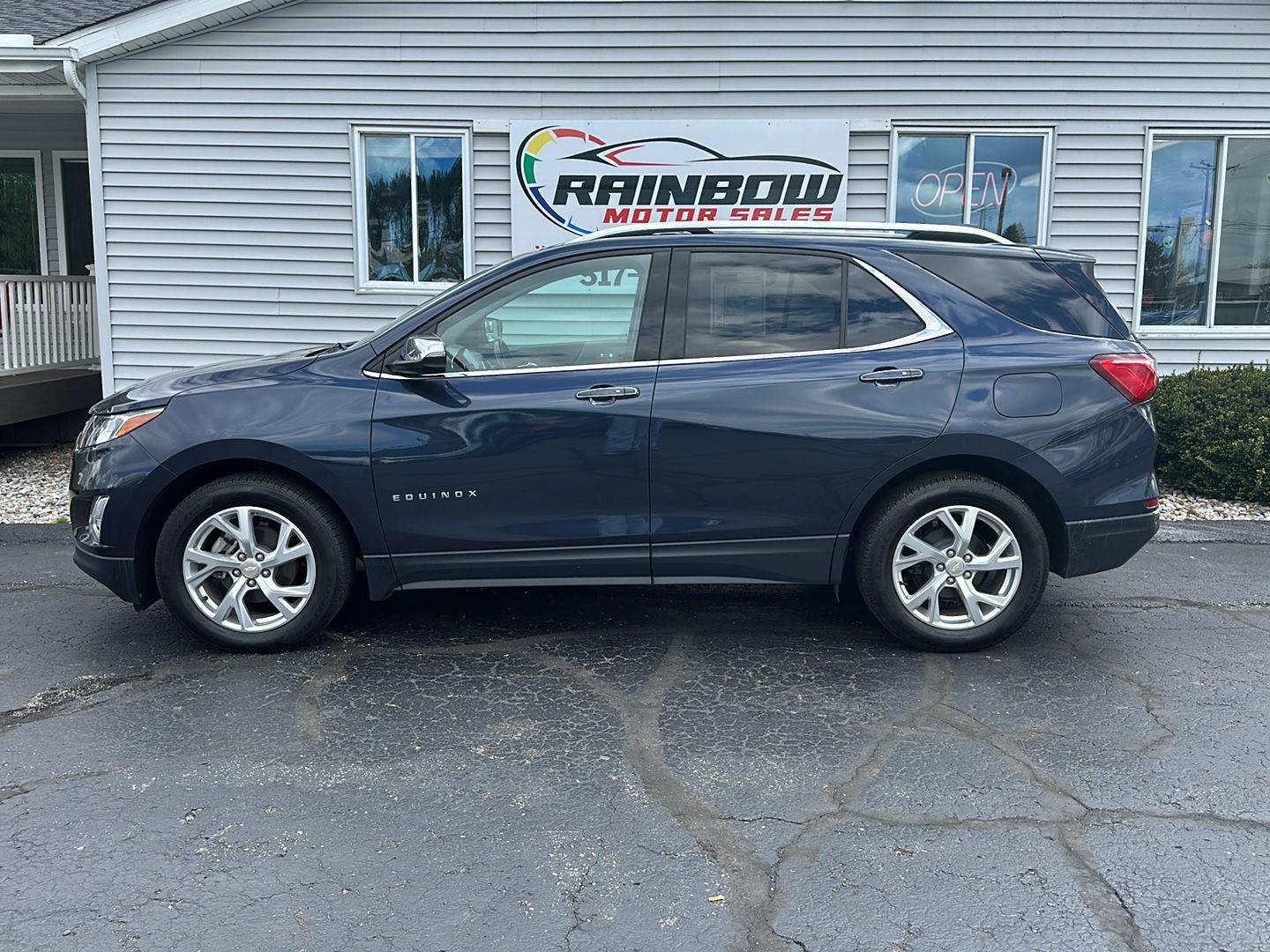 Rainbow Motor Sales