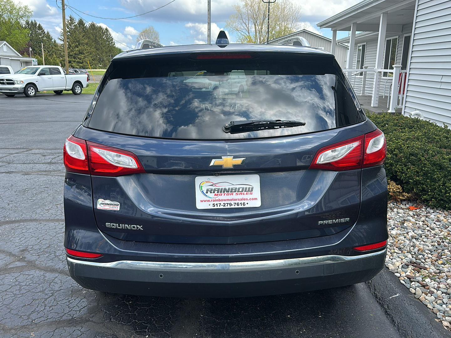 Rainbow Motor Sales