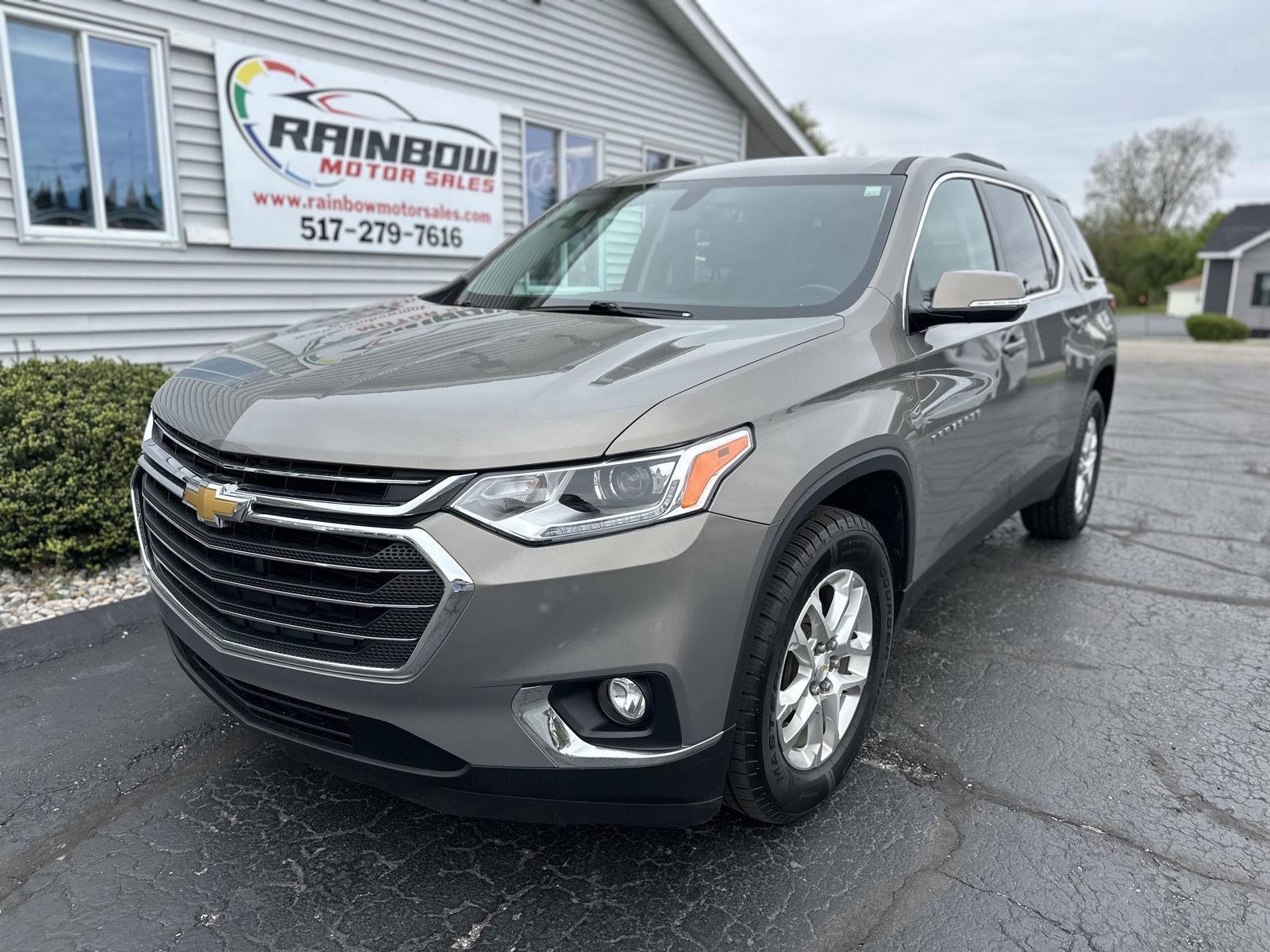 Rainbow Motor Sales