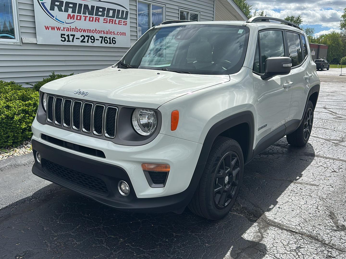 Rainbow Motor Sales