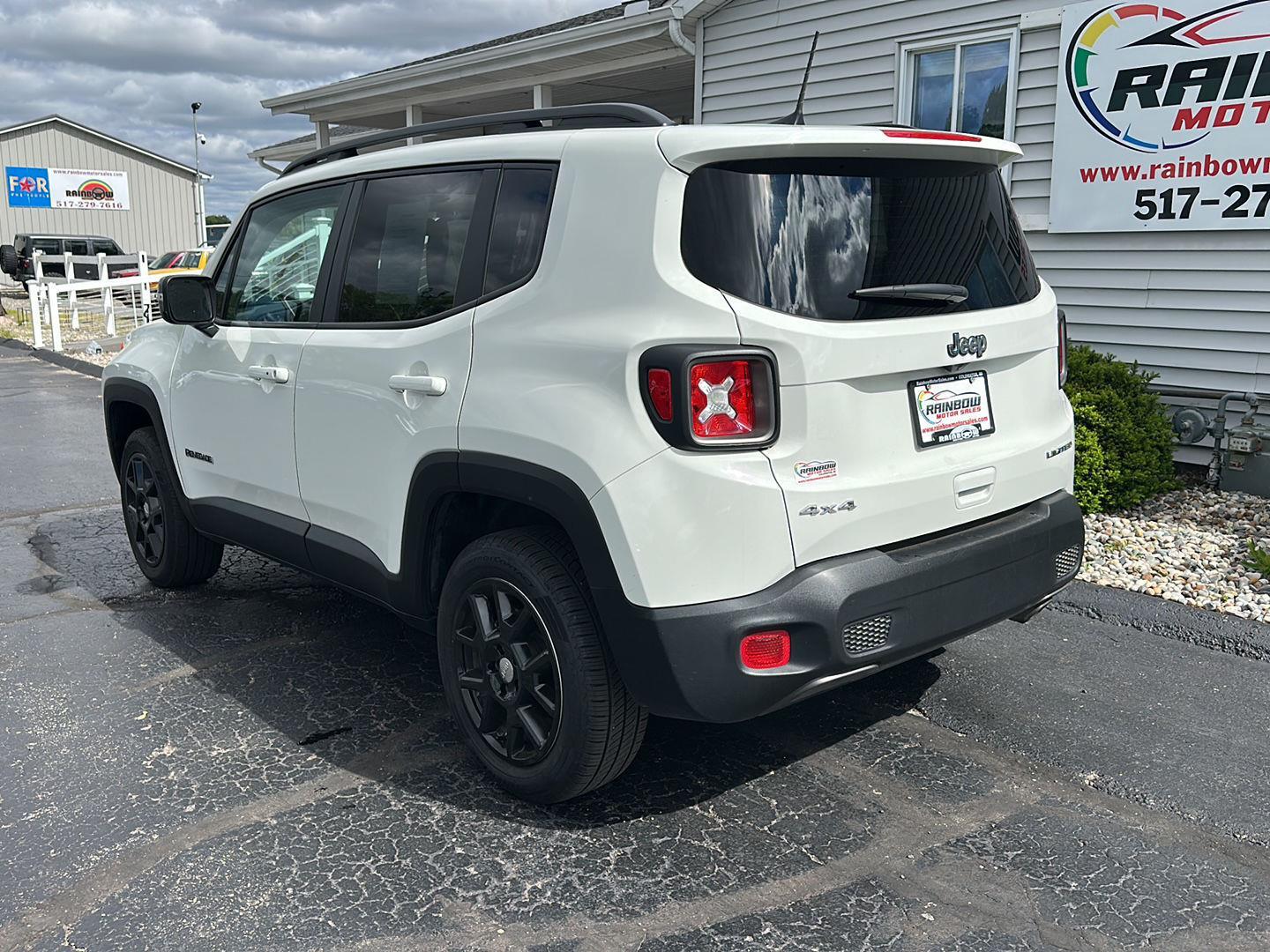 Rainbow Motor Sales