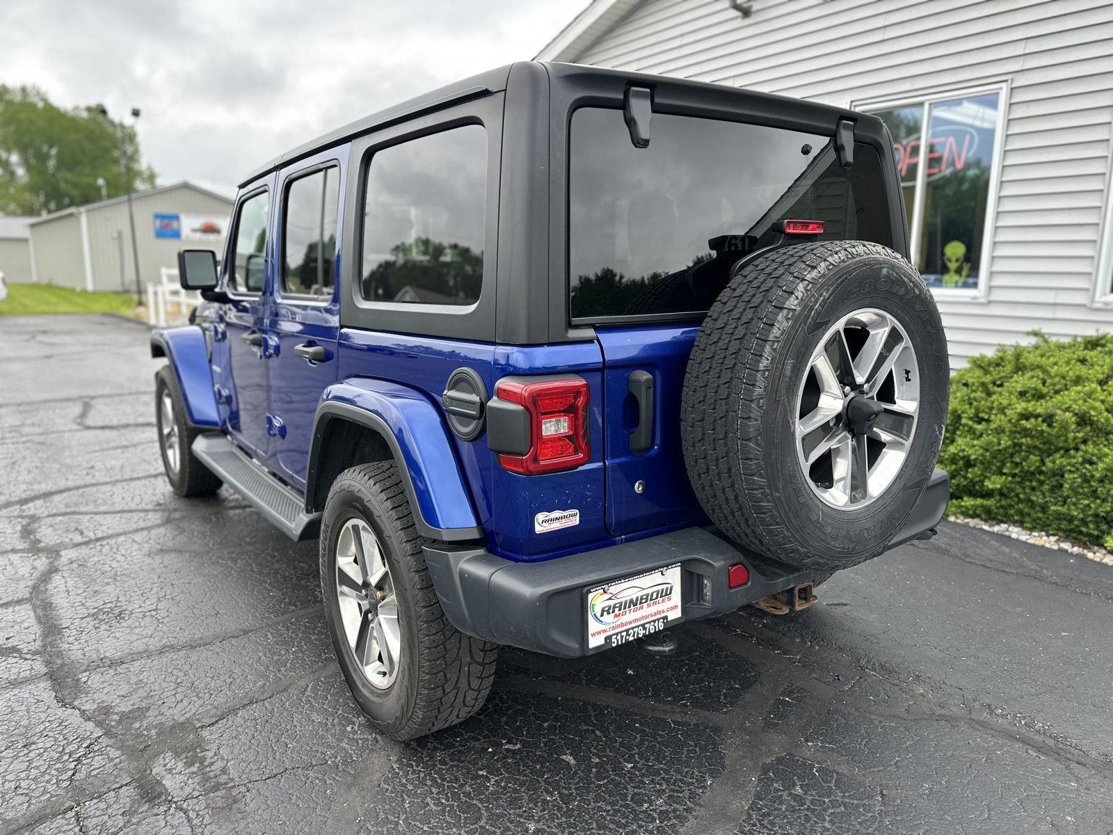 Rainbow Motor Sales