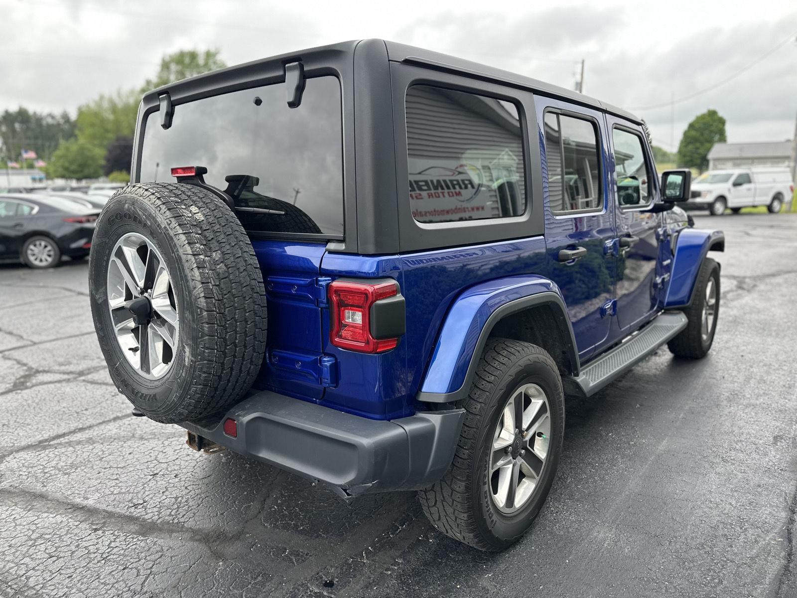 Rainbow Motor Sales