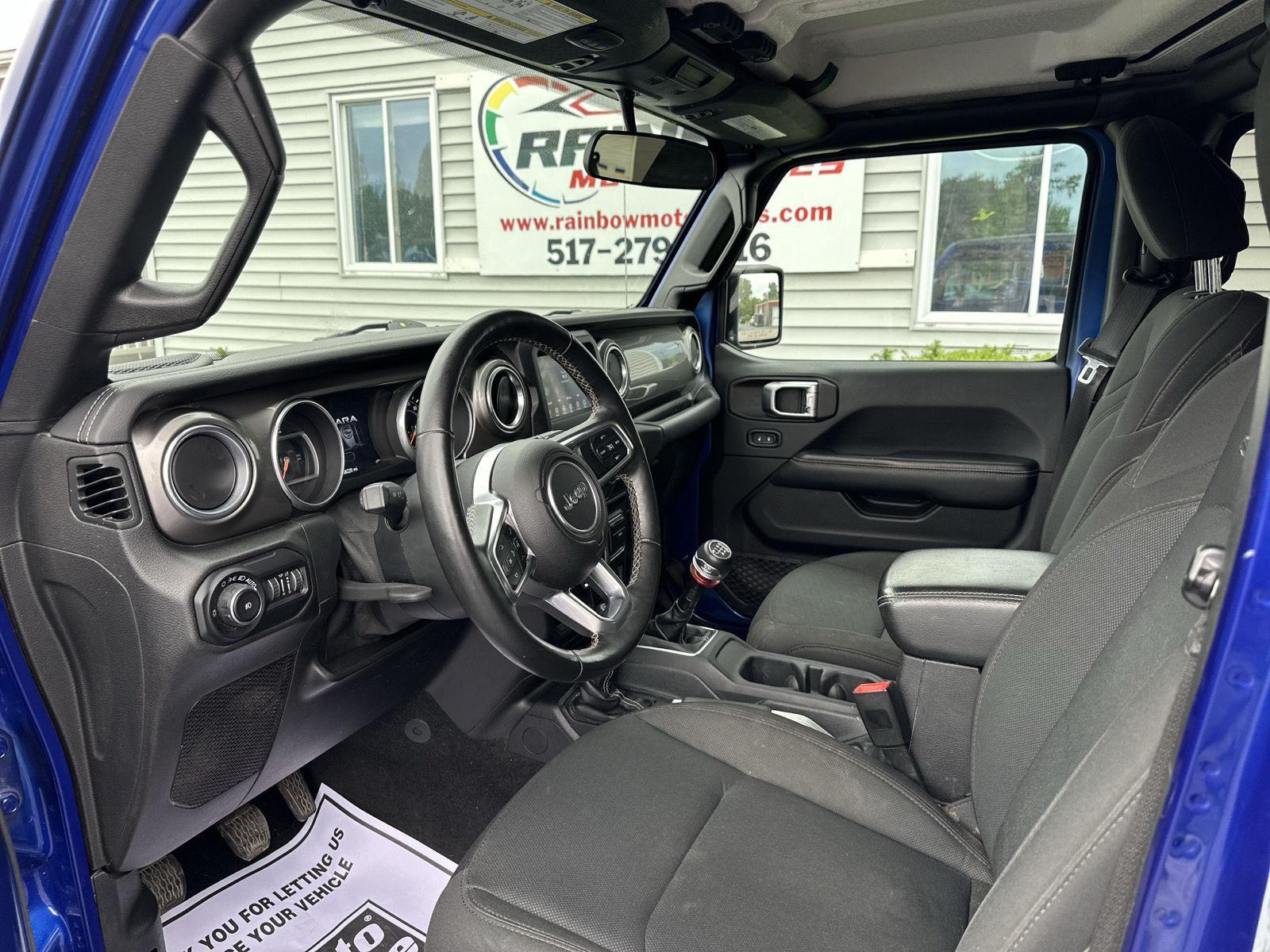 Rainbow Motor Sales