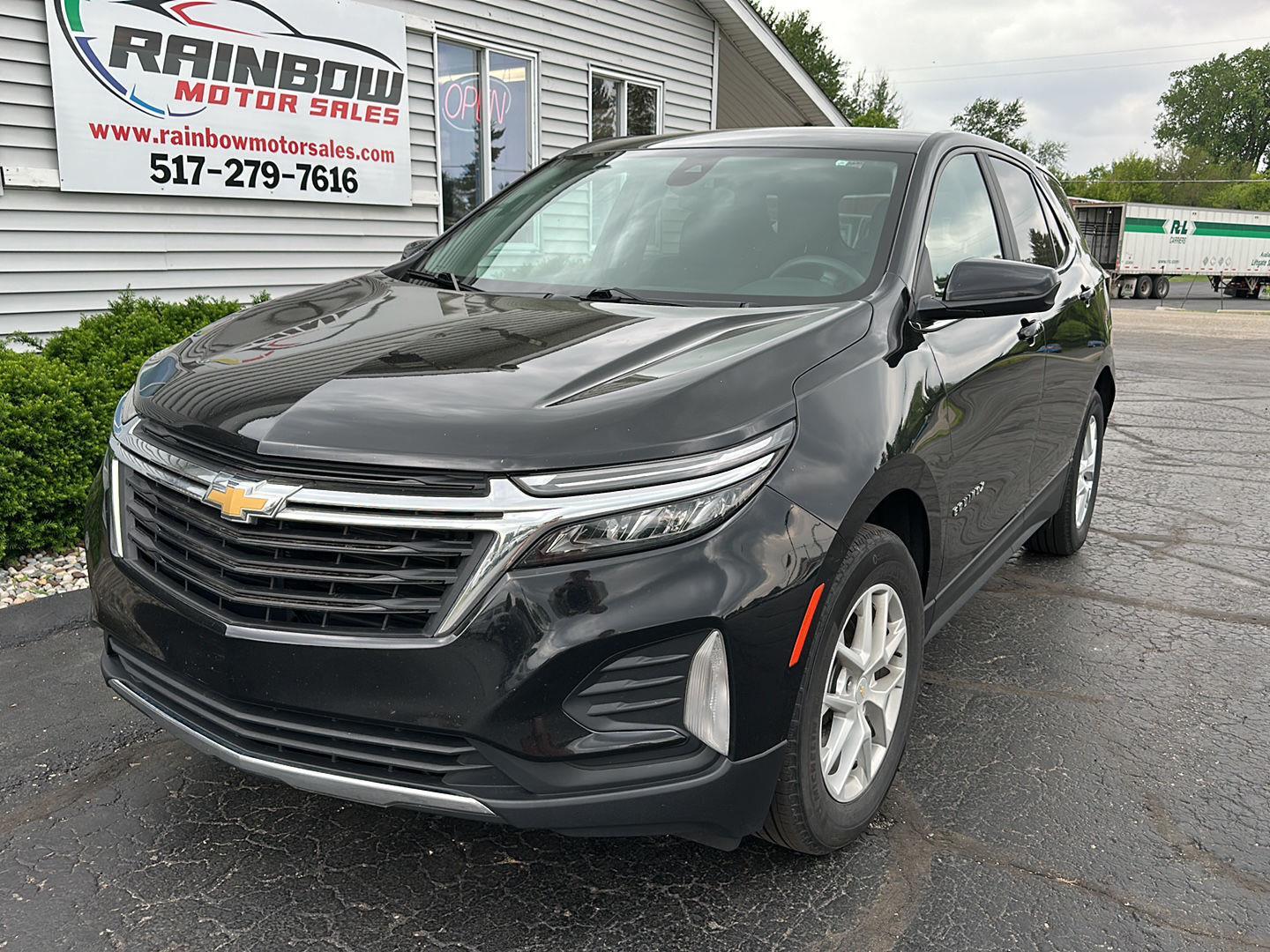 Rainbow Motor Sales