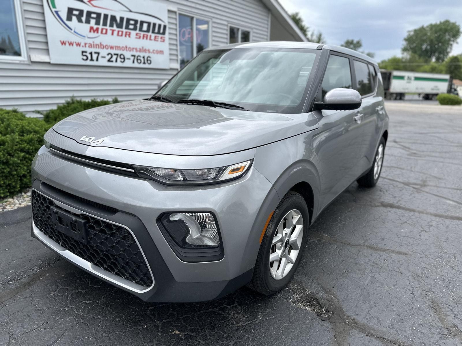 Rainbow Motor Sales