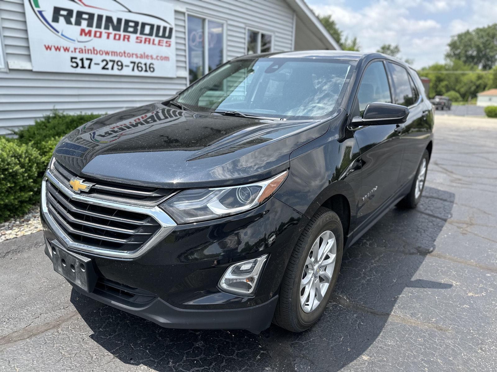 Rainbow Motor Sales