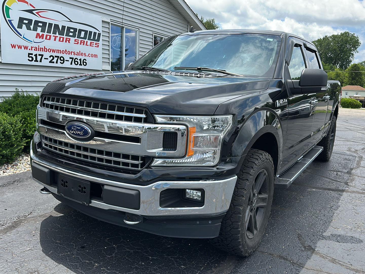 Rainbow Motor Sales