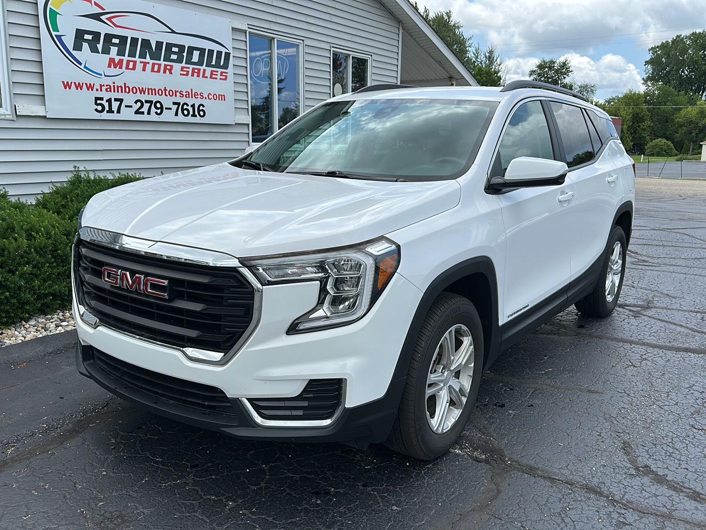 Rainbow Motor Sales