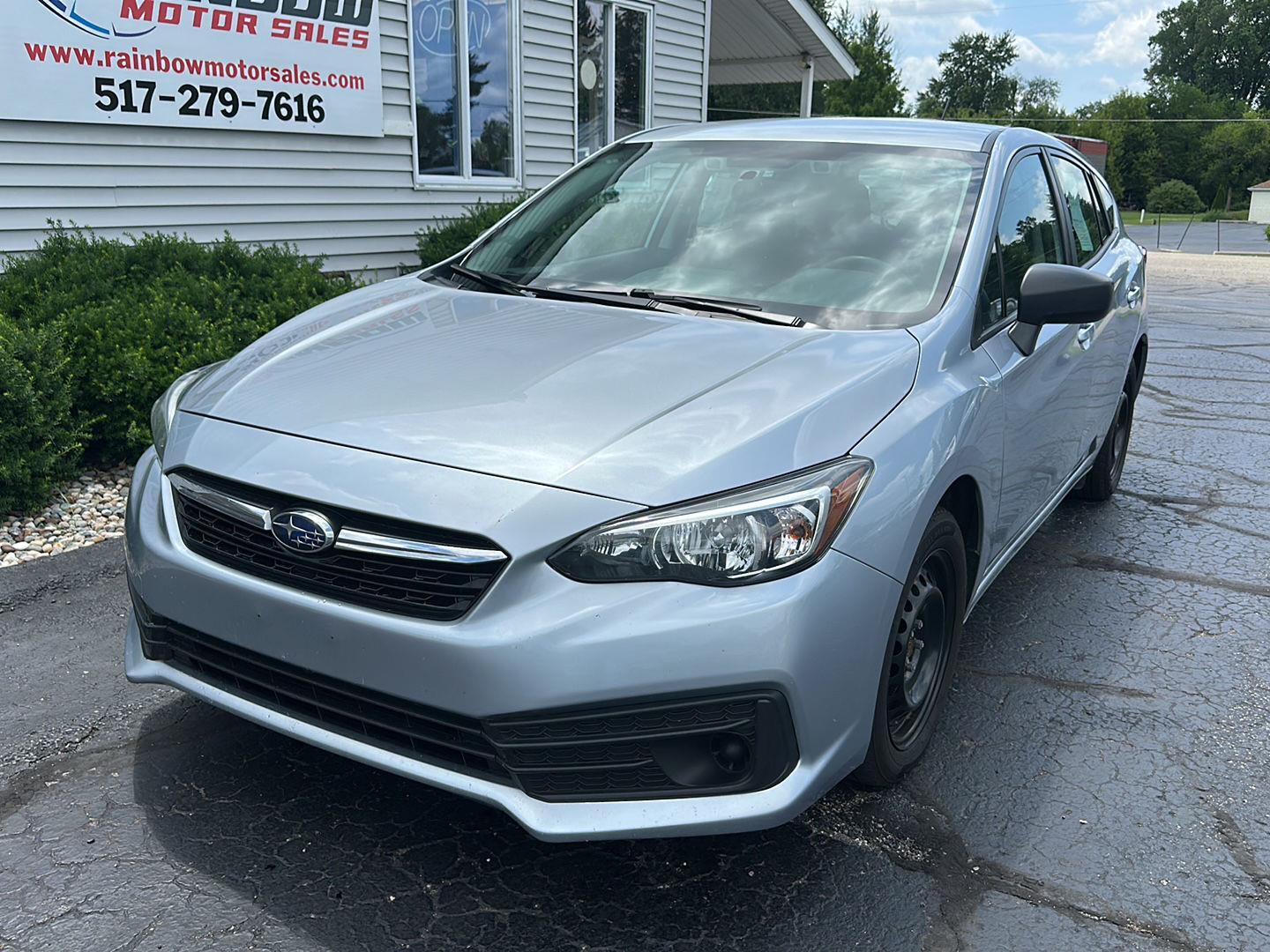 Rainbow Motor Sales