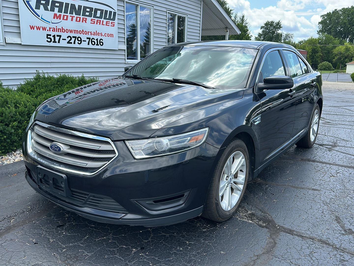 Rainbow Motor Sales