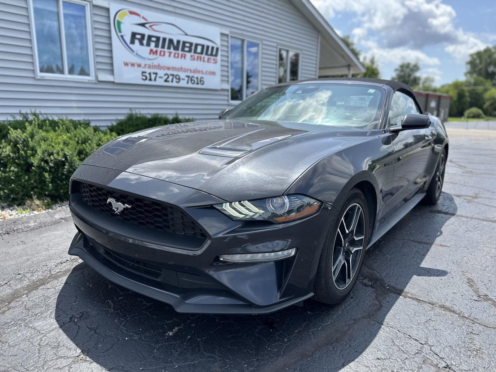 Rainbow Motor Sales