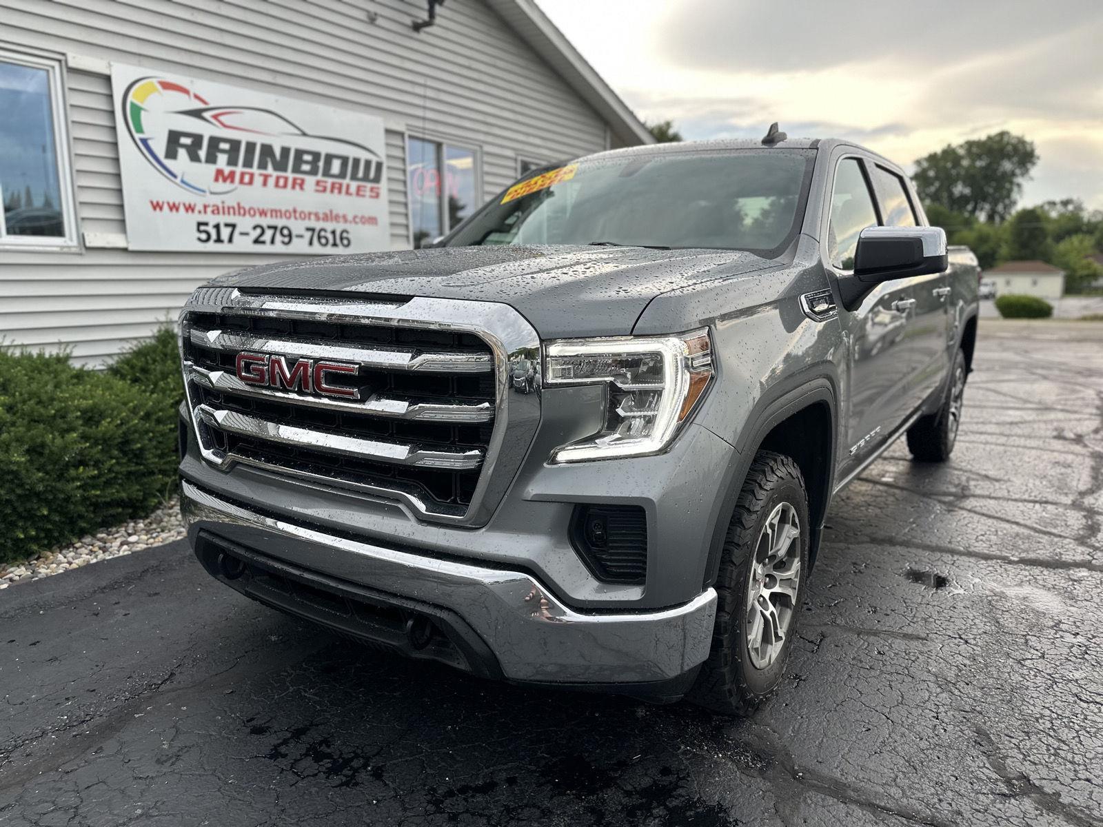 Rainbow Motor Sales