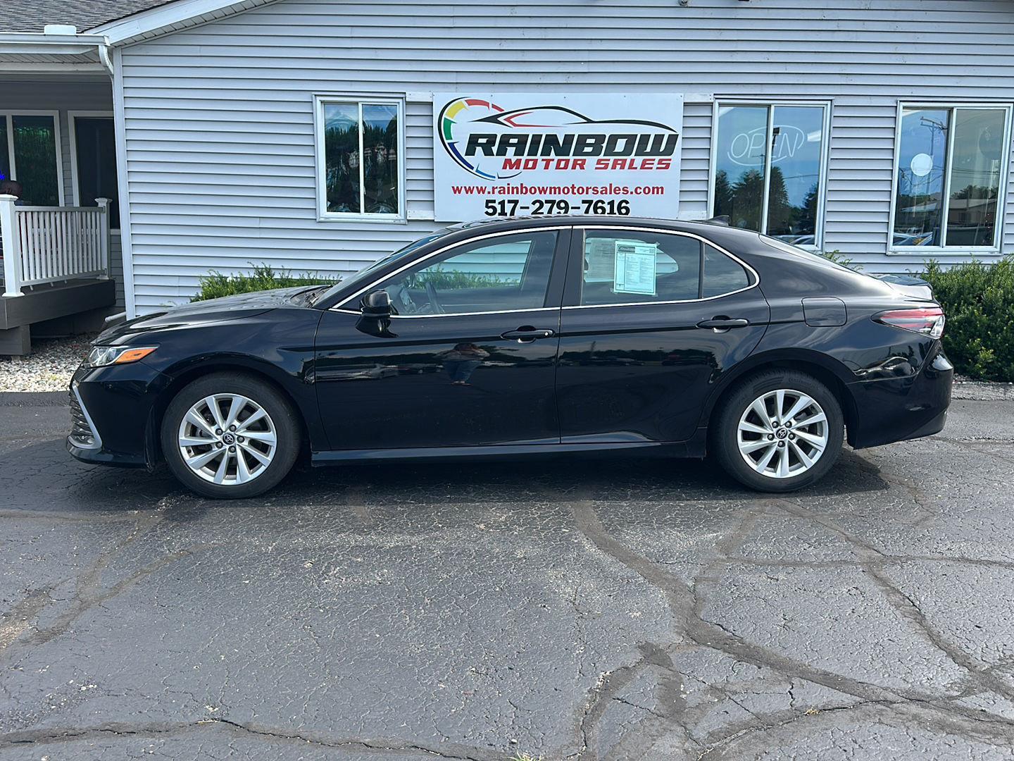 Rainbow Motor Sales