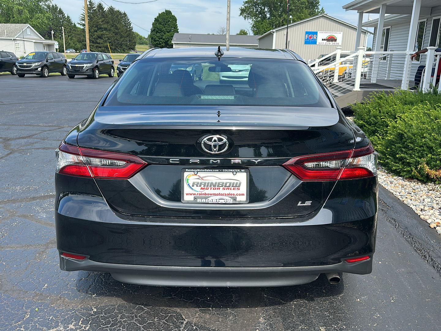 Rainbow Motor Sales