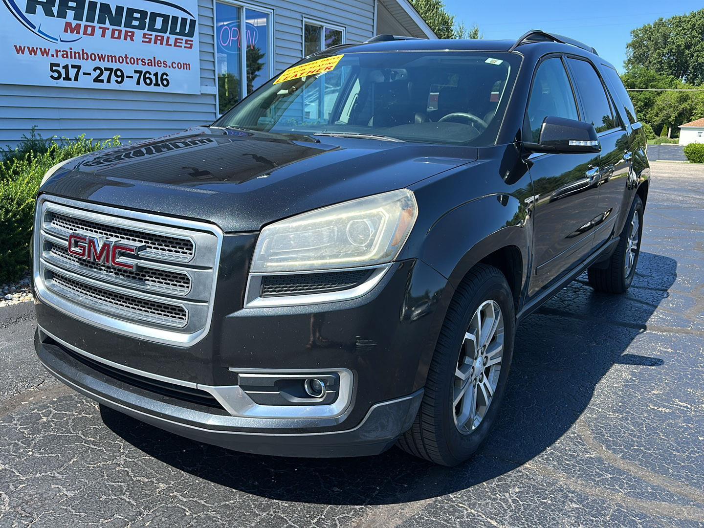 Rainbow Motor Sales