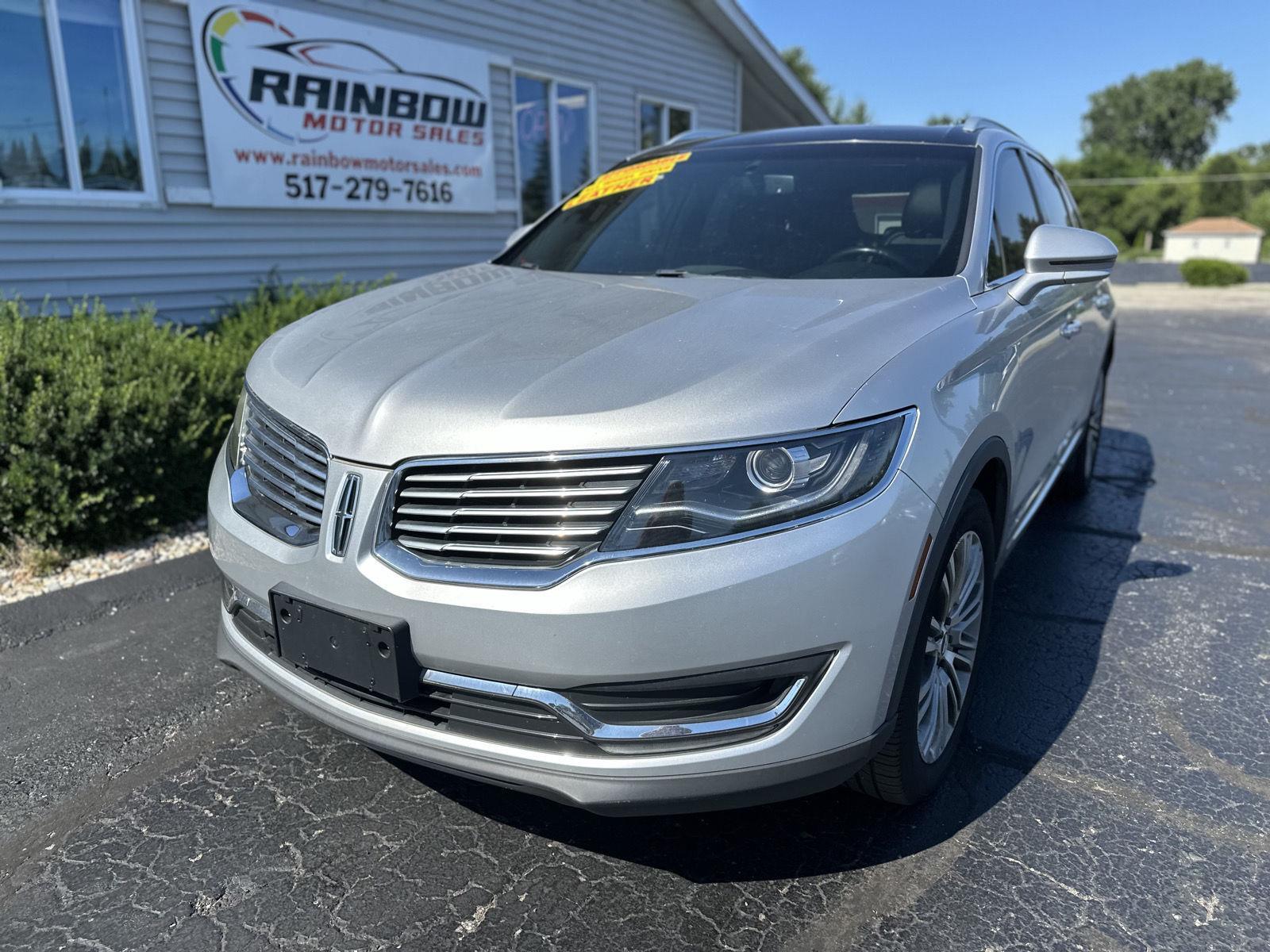 Rainbow Motor Sales