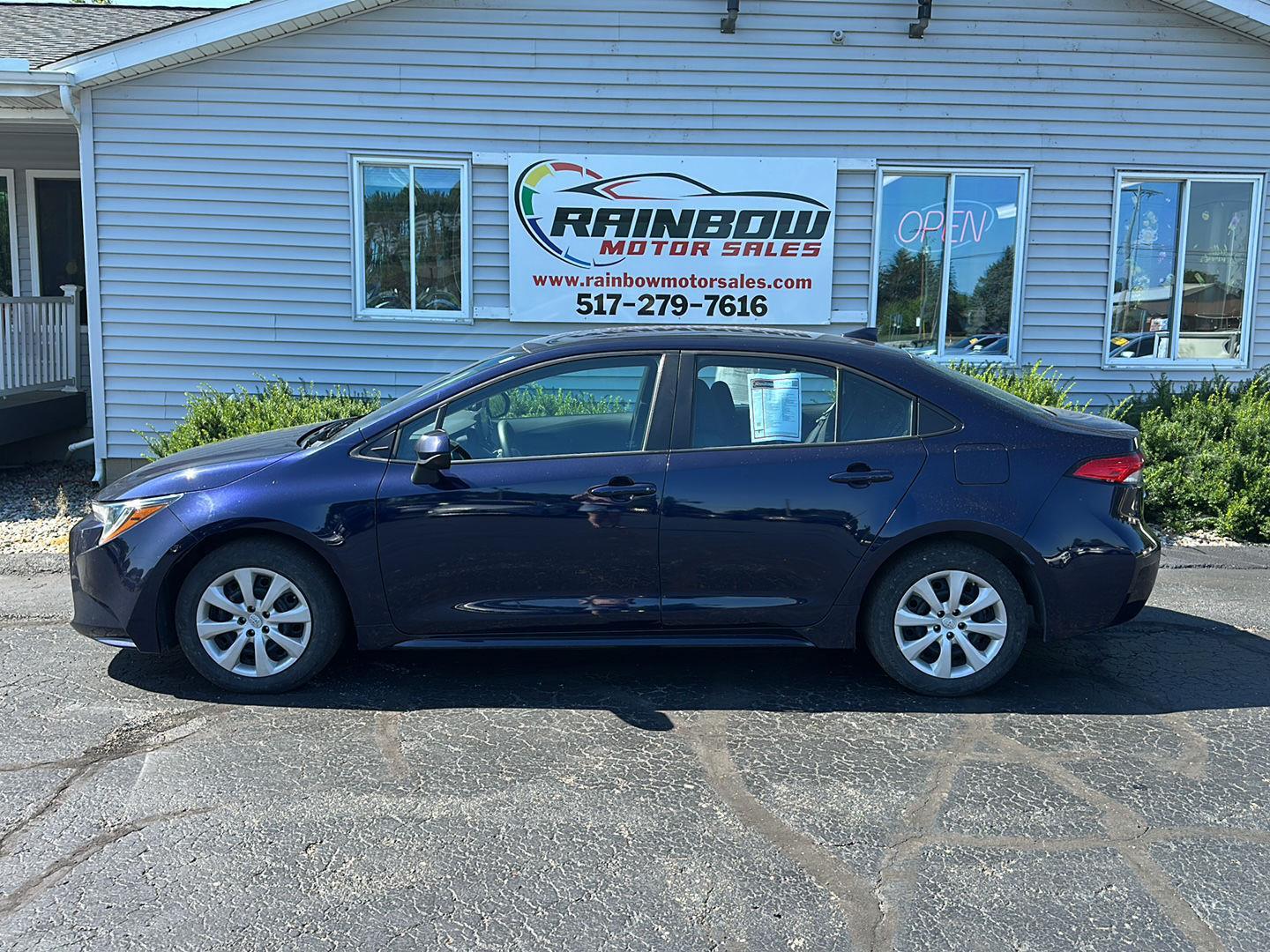 Rainbow Motor Sales