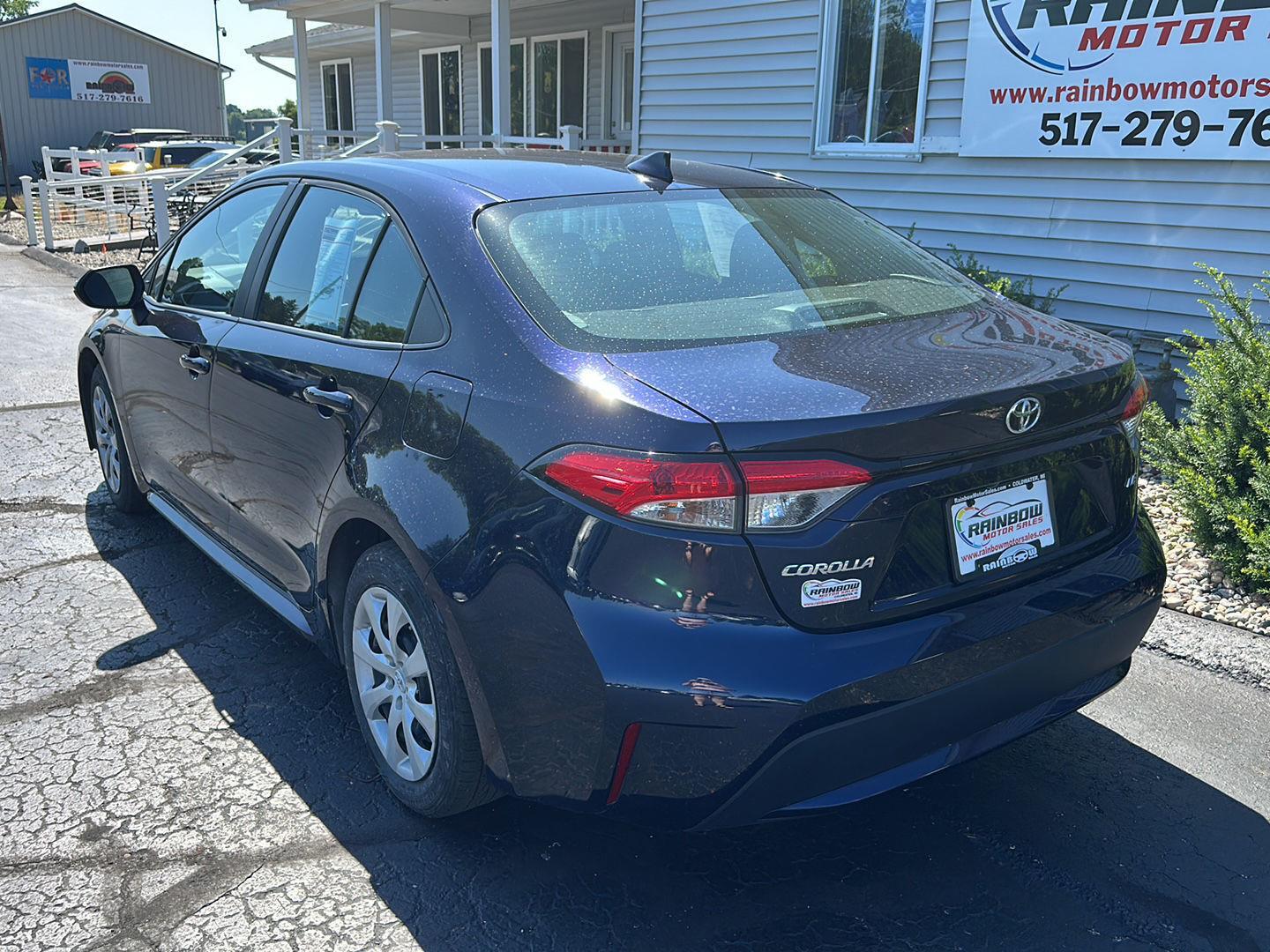 Rainbow Motor Sales