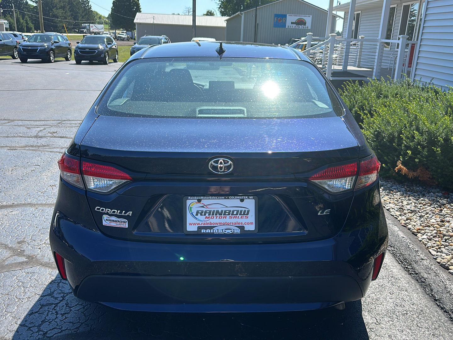 Rainbow Motor Sales