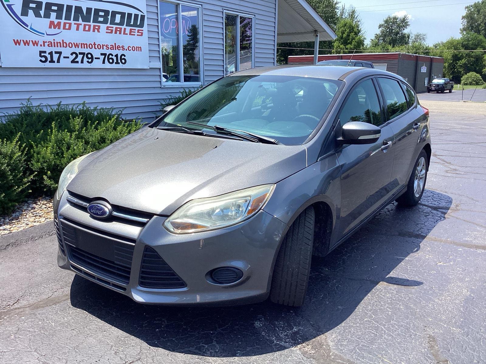 Rainbow Motor Sales