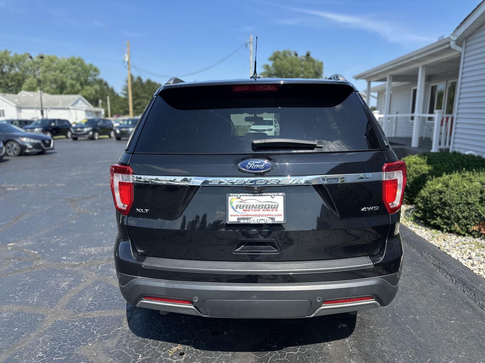 Rainbow Motor Sales