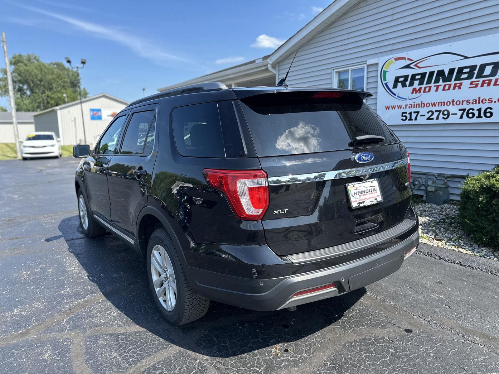 Rainbow Motor Sales