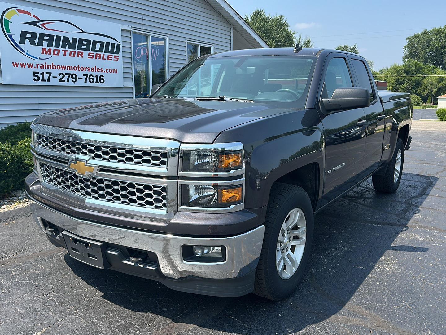 Rainbow Motor Sales