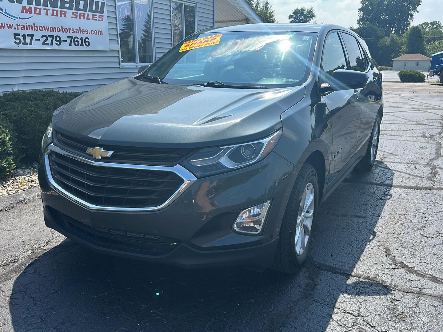 Rainbow Motor Sales