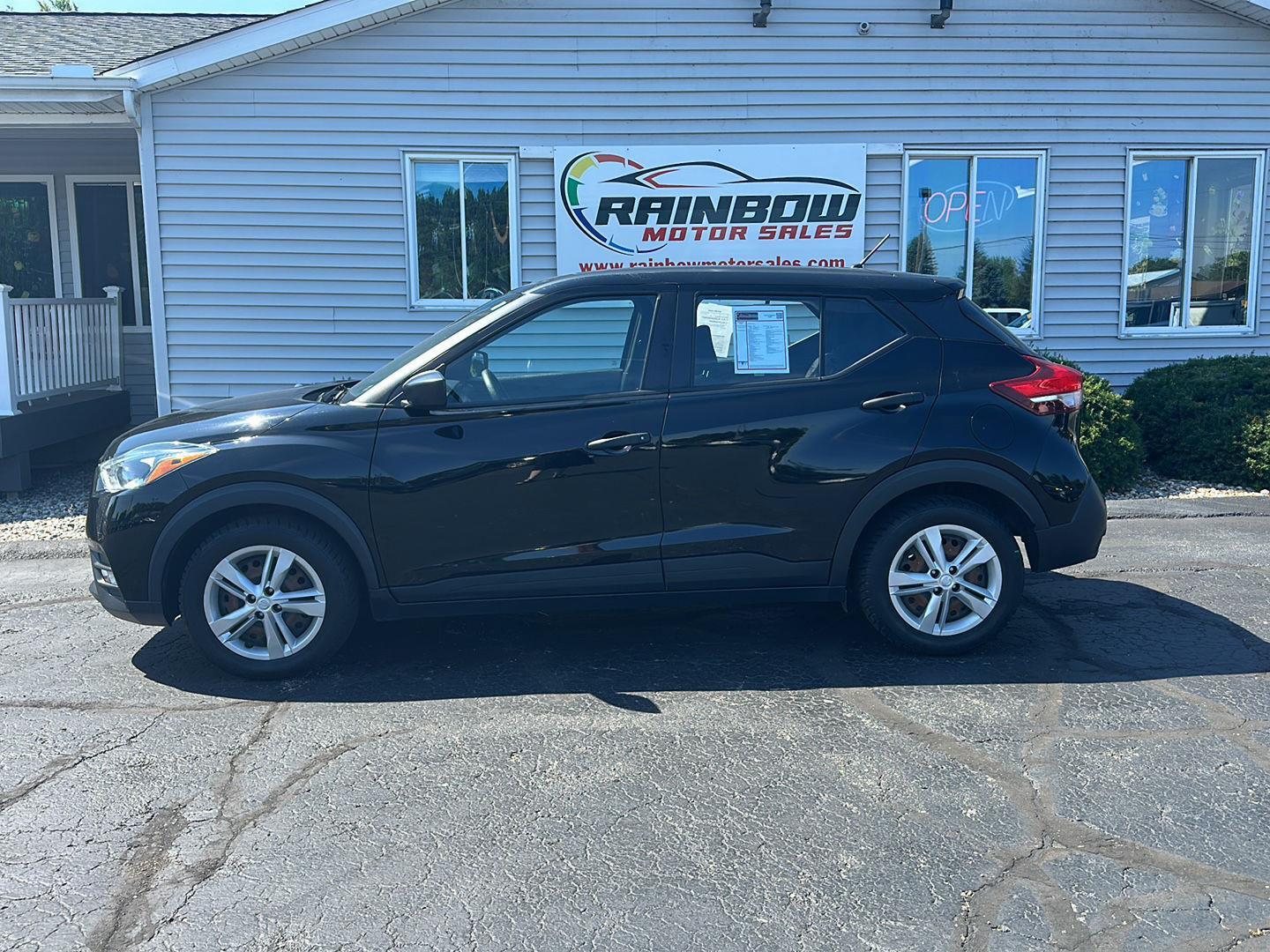 Rainbow Motor Sales