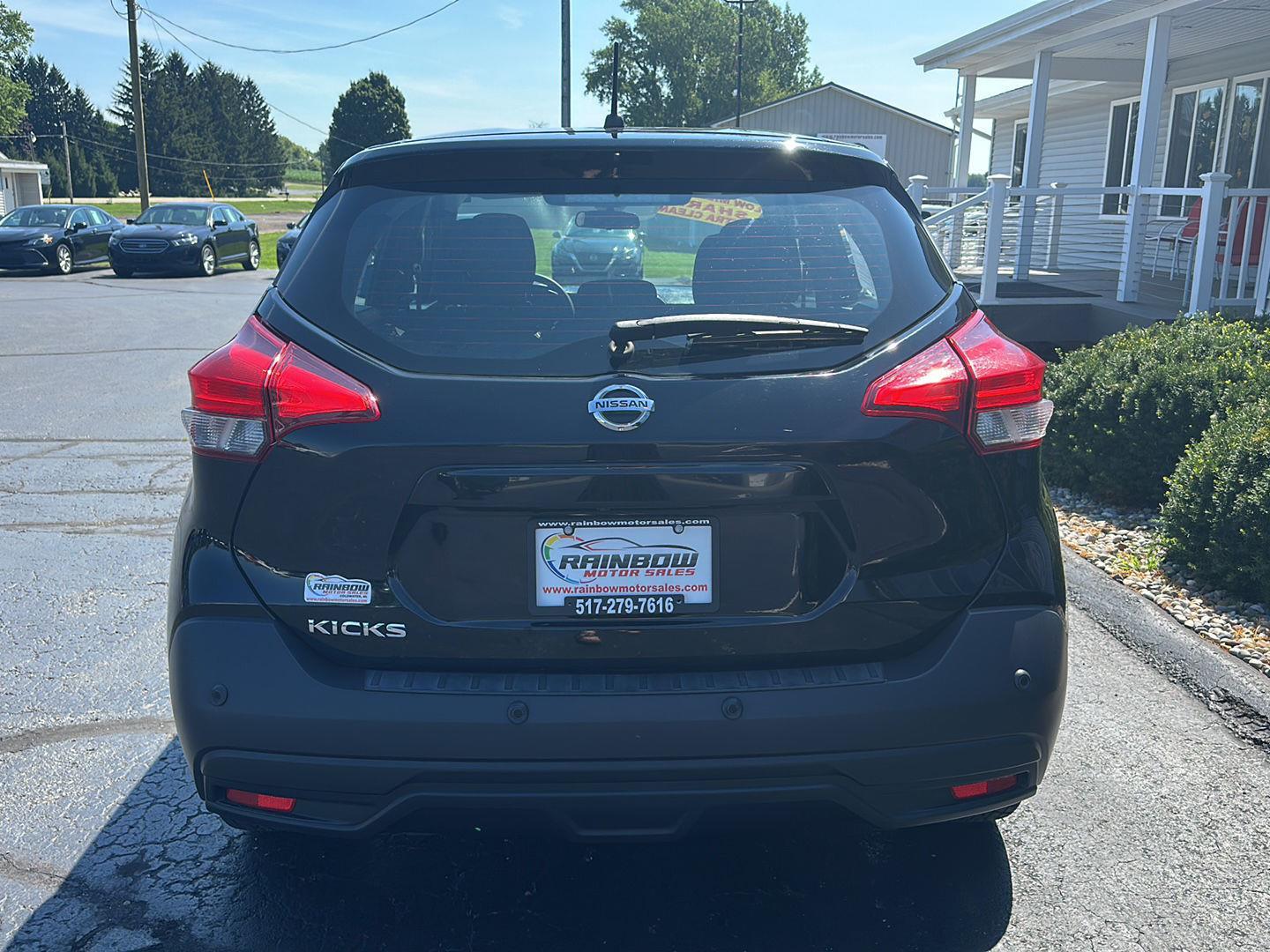 Rainbow Motor Sales