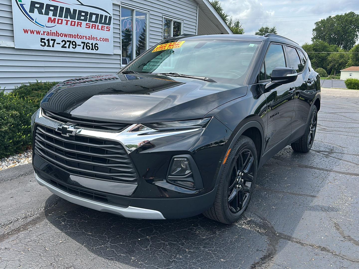 Rainbow Motor Sales