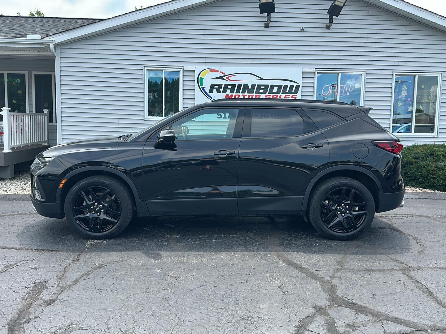 Rainbow Motor Sales