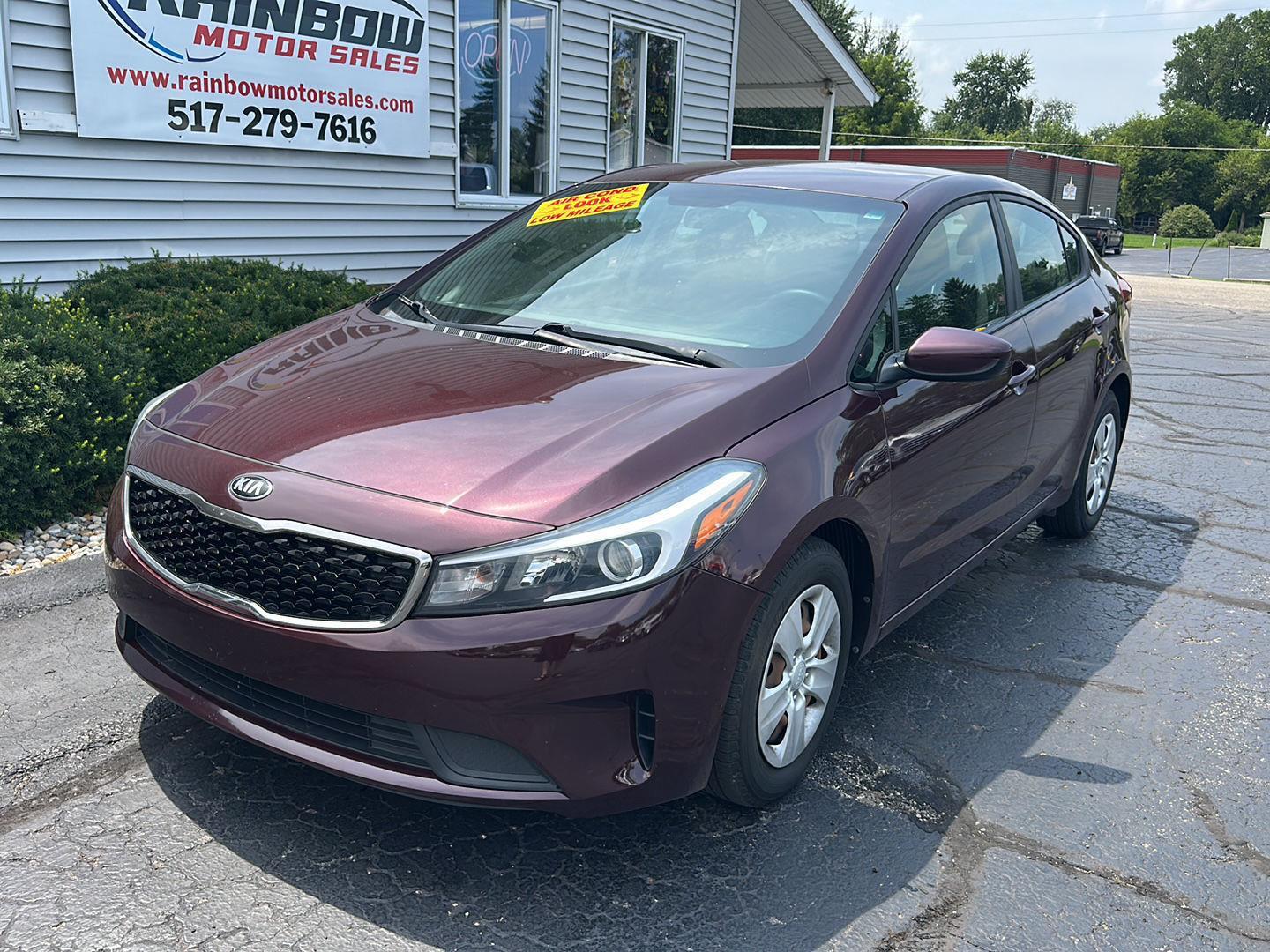Rainbow Motor Sales