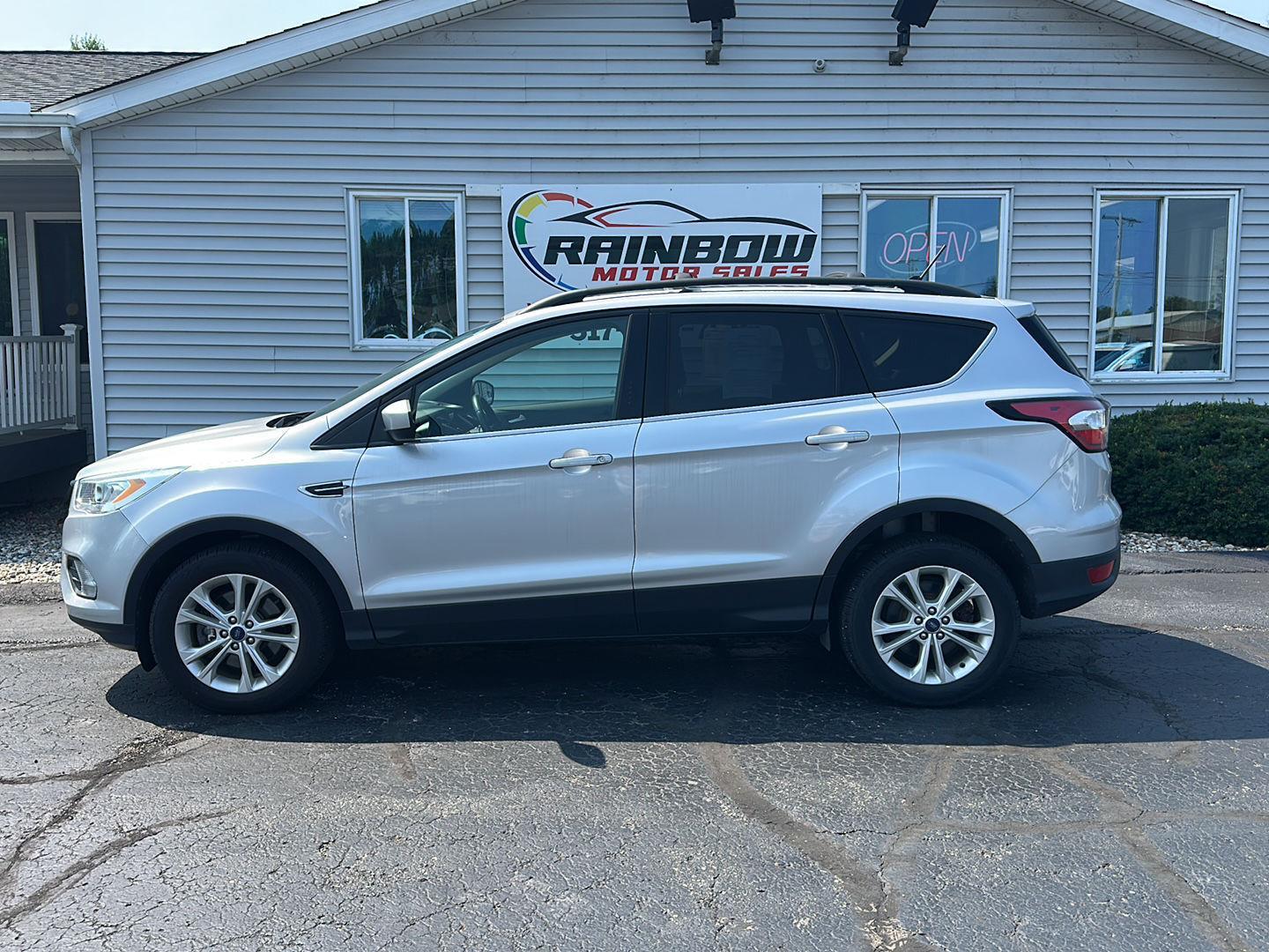 Rainbow Motor Sales