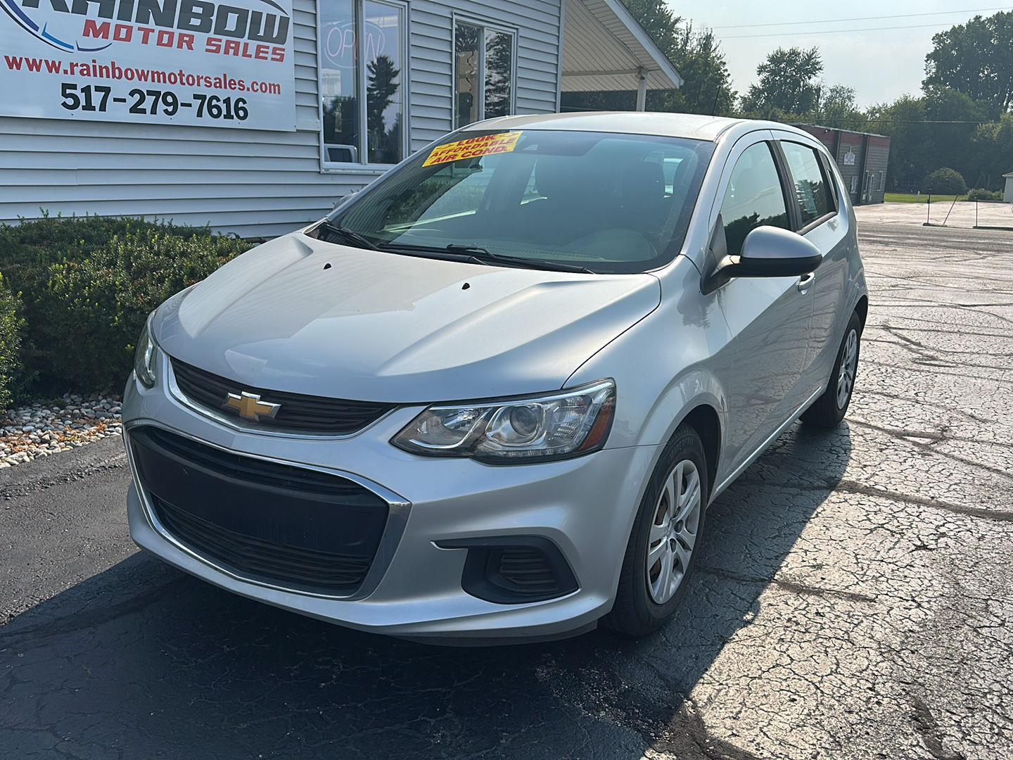 Rainbow Motor Sales