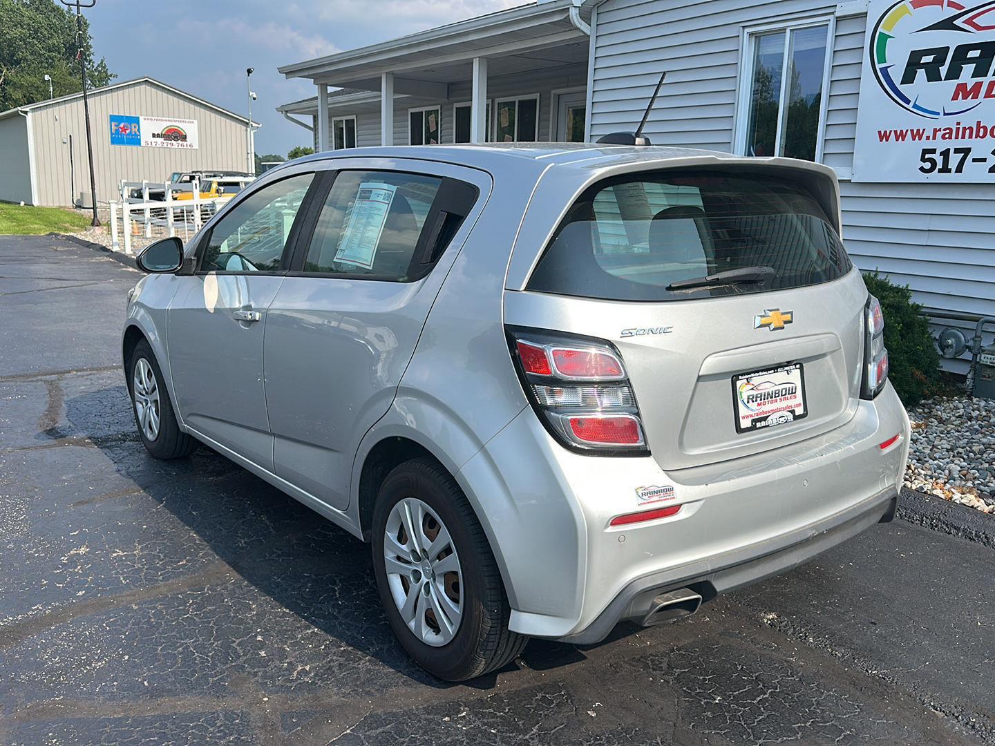 Rainbow Motor Sales