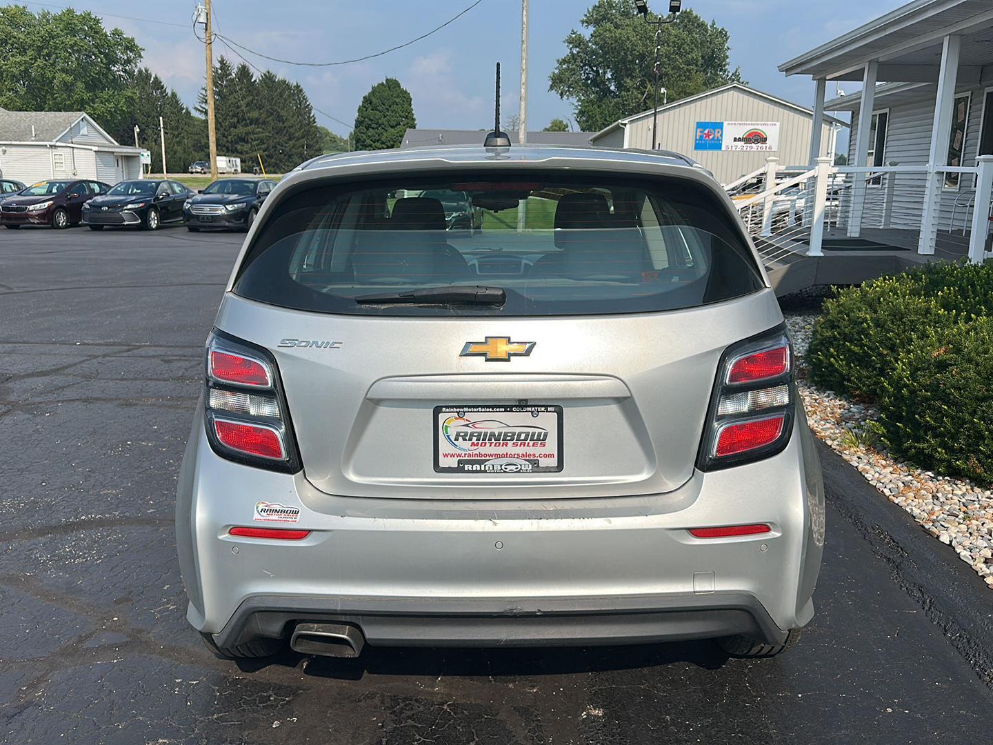 Rainbow Motor Sales