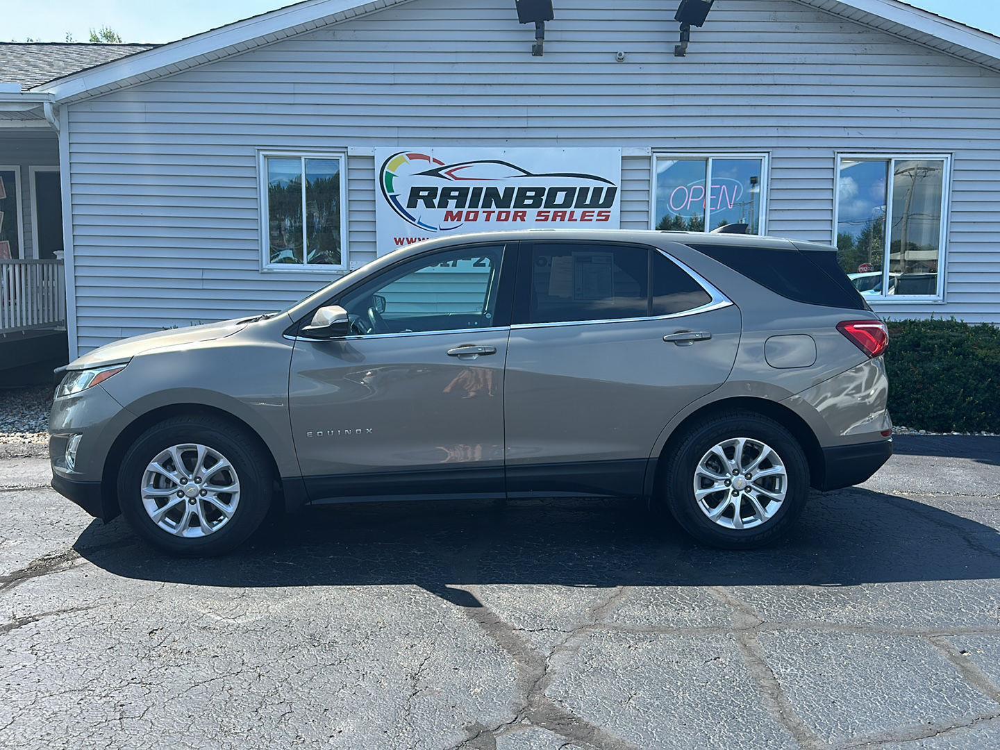 Rainbow Motor Sales