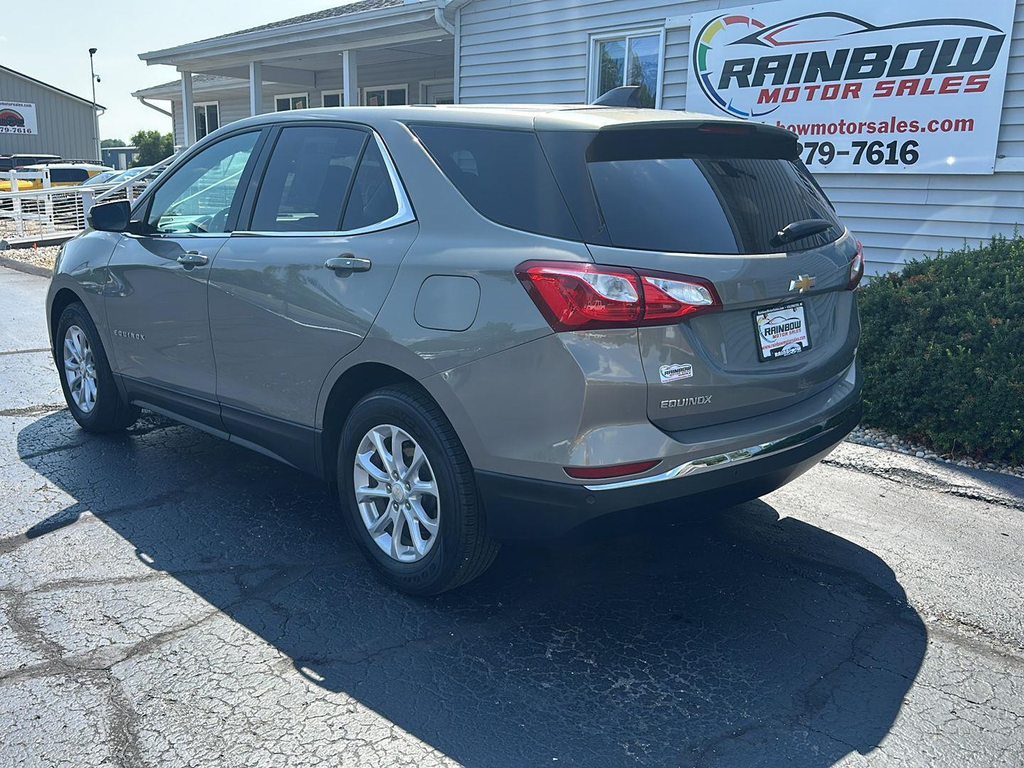 Rainbow Motor Sales