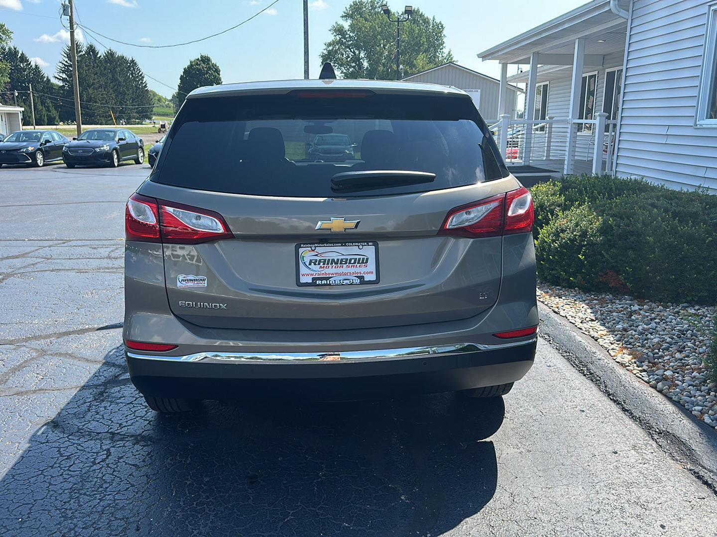 Rainbow Motor Sales